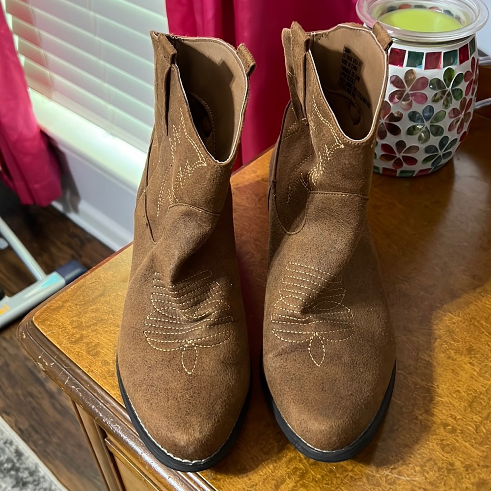 Ankle Boots
